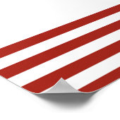 Affiche de bienvenue pour garçons nautiques (Coin)