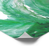 Affiche de bienvenue pour la fête prénuptiale de M (Coin)