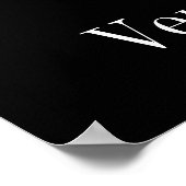 Affiche de bienvenue pour les parents VIP de l'éco (Coin)