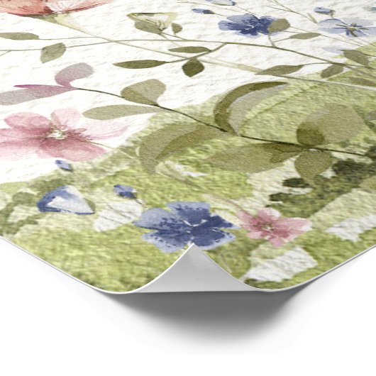 Affiche de bienvenue Red Panda Bear (Coin)