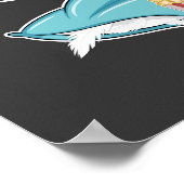 Affiche de bienvenue Sleepover - POSTER D'ANNIVERS (Coin)