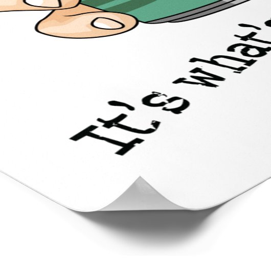 Affiche de bière (Coin)