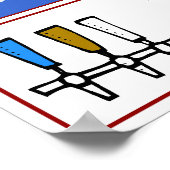 Affiche de bière d'aujourd'hui, ajouter ou modifie (Coin)