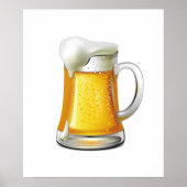 Affiche de bière - SRF (Devant)