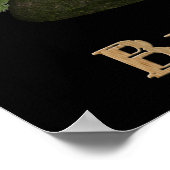 affiche de bigfoot (Coin)