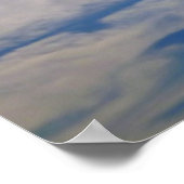 Affiche de bombardement furtif (Coin)