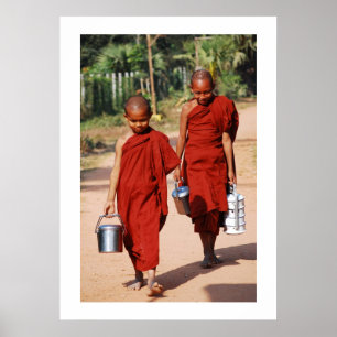 affiche de bonheur et de satisfaction de 14,95