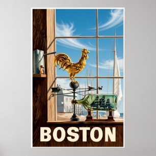Affiche de Boston