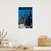 Affiche de Boston (Cuisine)