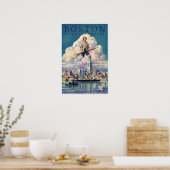 affiche de Boston Minuteman (Cuisine)