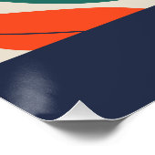 Affiche de Botanical Flower No 12 (Coin)