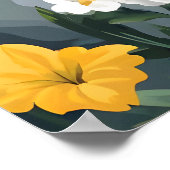 Affiche de Boxer dans la baignoire, Affiche de chi (Coin)