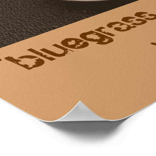 affiche de bubblin (Coin)