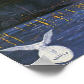 Affiche de Budapest (Coin)