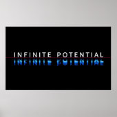 Affiche de Bug de Potentiel Infini (Devant)