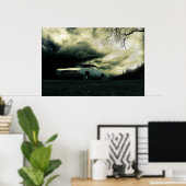 Affiche de Buick Riviera GS (Bureau à domicile)