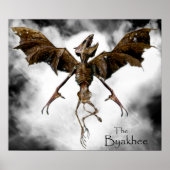 Affiche de Byakhee de HPL (Devant)