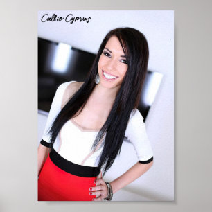 Affiche de Callie Chypre