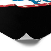 Affiche de campagne James Garfield 1880 (Coin)