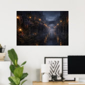 Affiche de Canal Street (Bureau à domicile)