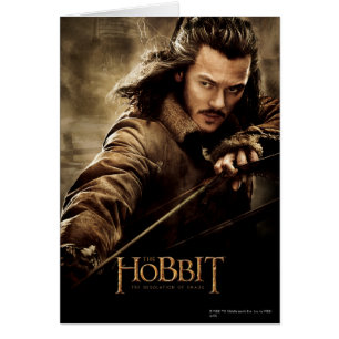 Affiche de caractères BARD THE BOWMAN™ 1