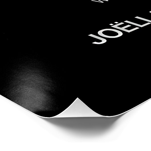 Affiche de Carl Cox (Coin)