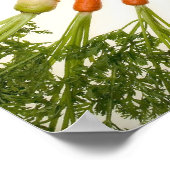 Affiche de carotte (Coin)