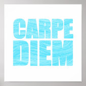 Affiche de Carpe Diem (Devant)
