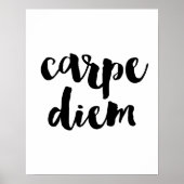 Affiche de Carpe Diem (Devant)