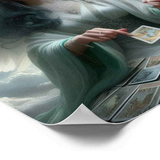 Affiche de carte Tarot (Coin)
