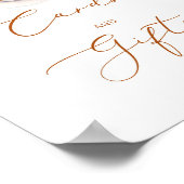 Affiche de cartes et cadeaux Love is brewing (Coin)