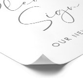 Affiche de cartes et de cadeaux floraux de printem (Coin)