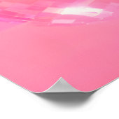 Affiche de cerise disco, impression de fruit de bo (Coin)