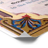 affiche de certificat marié (Coin)