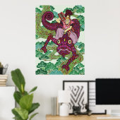 Affiche de Chameleon (Bureau à domicile)