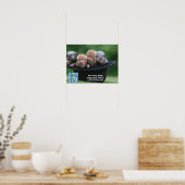 Affiche de chapeau STLC West (Cuisine)