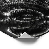 Affiche de Charcoal Mandala (Coin)