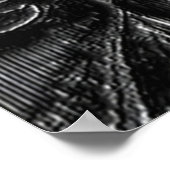 Affiche de Charcoal Mandala (Coin)