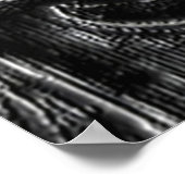 Affiche de Charcoal Mandala (Coin)