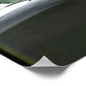 affiche de chariot de vitesse REO (Coin)