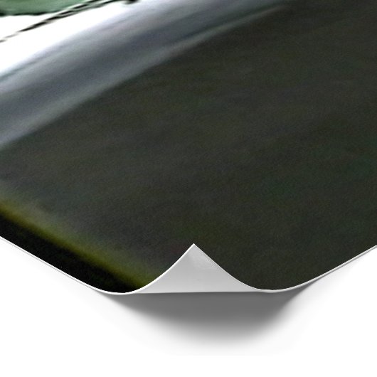 affiche de chariot de vitesse REO (Coin)