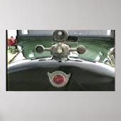 affiche de chariot de vitesse REO (Devant)