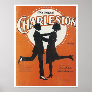 Affiche de Charleston