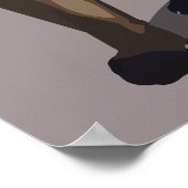 Affiche de chats (Coin)