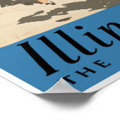 Affiche de Chicago (Coin)