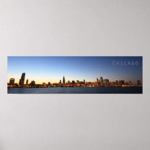 Affiche de Chicago
