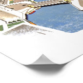 Affiche de Chicago Travel (Coin)