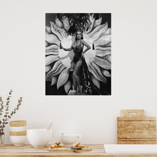 Affiche de choeur pour filles Imprimer - 1706502.j (Cuisine)