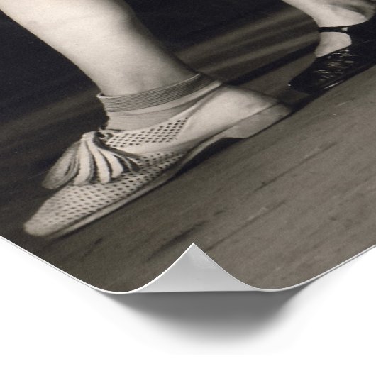 Affiche de choeur pour filles Imprimer - 1706690.j (Coin)