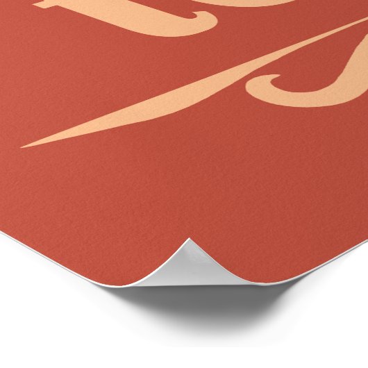 Affiche de choix motivationnel (Coin)